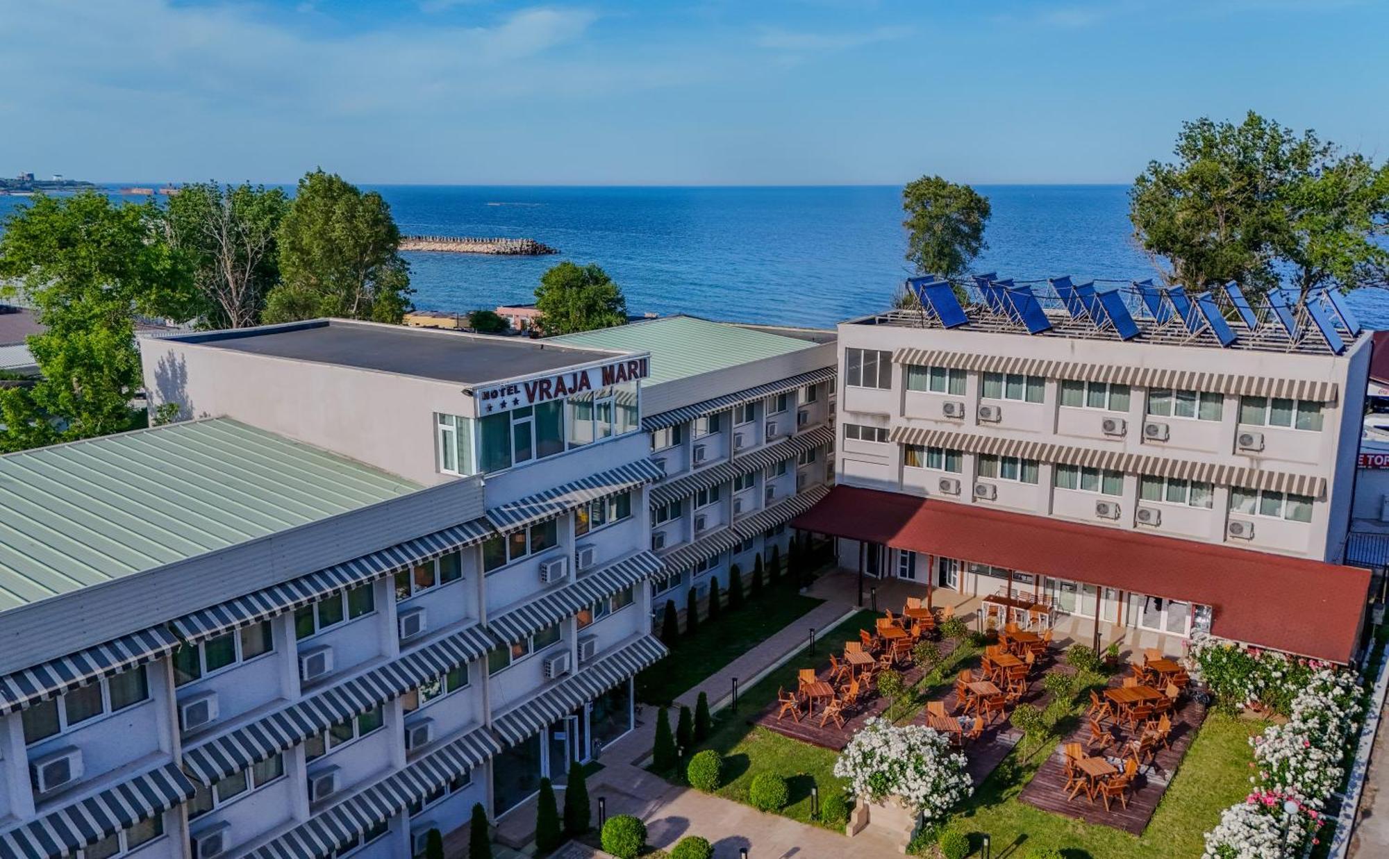 Complex Vraja Marii Costinesti Hotel Luaran gambar