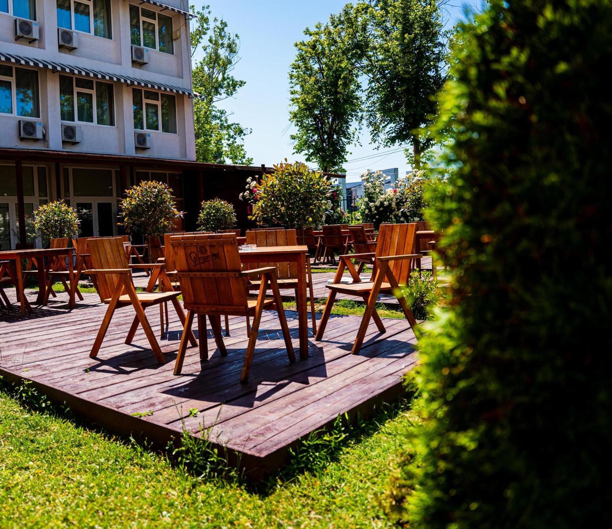 Complex Vraja Marii Costinesti Hotel Luaran gambar