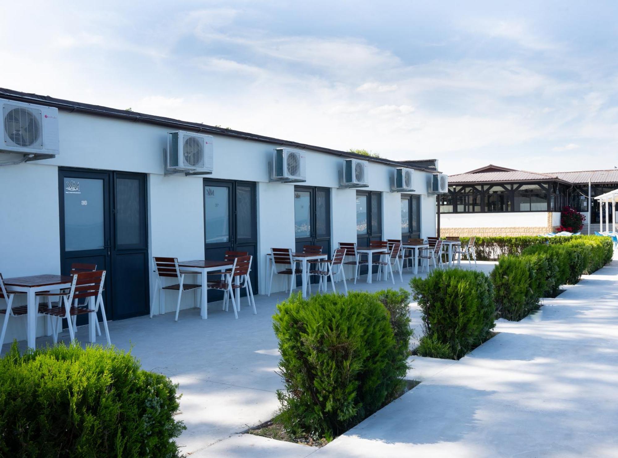 Complex Vraja Marii Costinesti Hotel Luaran gambar