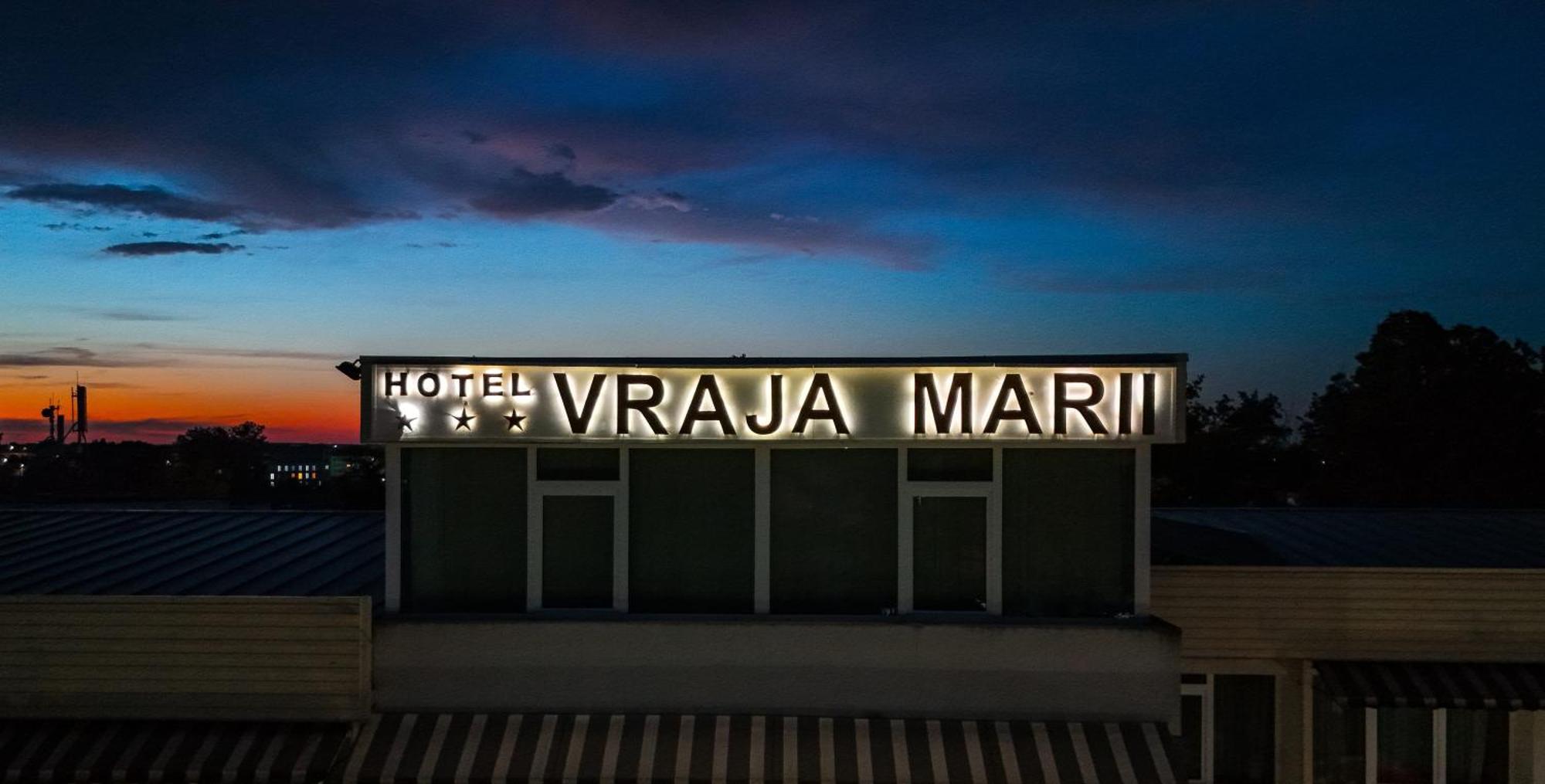 Complex Vraja Marii Costinesti Hotel Luaran gambar