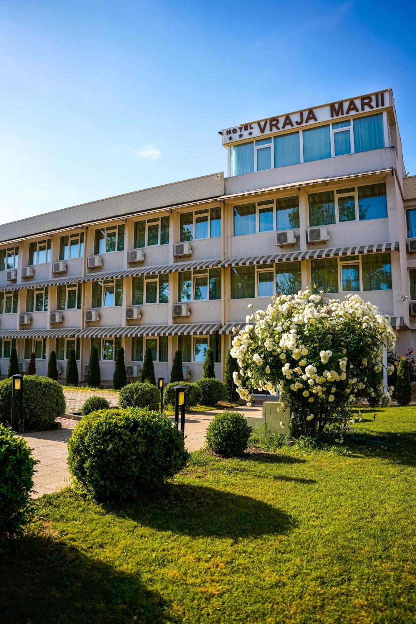 Complex Vraja Marii Costinesti Hotel Luaran gambar