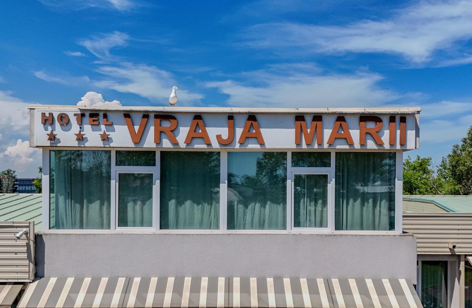 Complex Vraja Marii Costinesti Hotel Luaran gambar
