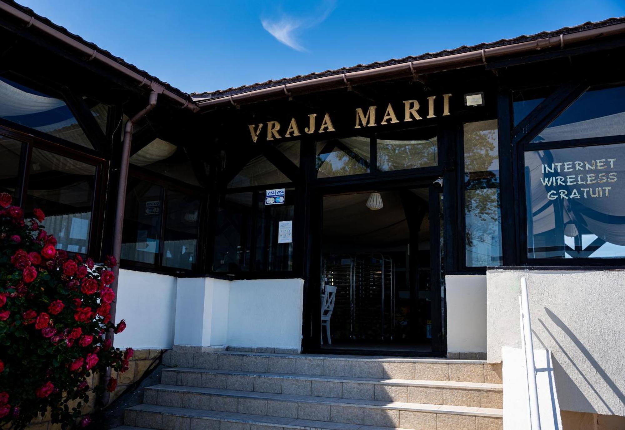 Complex Vraja Marii Costinesti Hotel Luaran gambar
