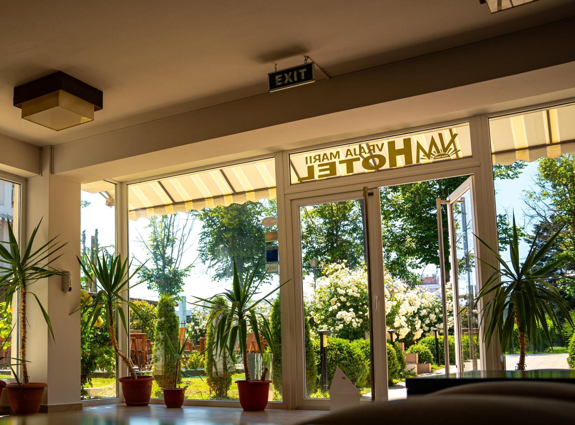 Complex Vraja Marii Costinesti Hotel Luaran gambar