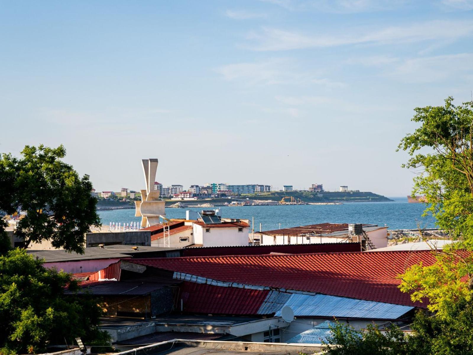 Complex Vraja Marii Costinesti Hotel Luaran gambar