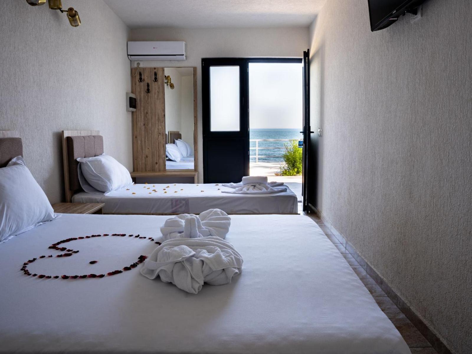 Complex Vraja Marii Costinesti Hotel Luaran gambar
